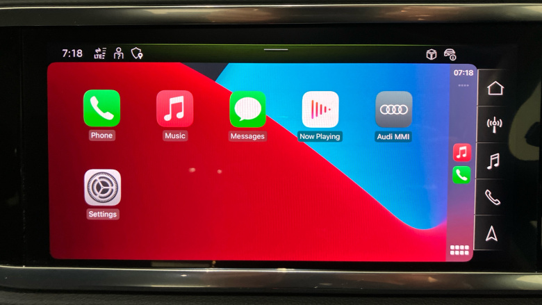 Audi Q3 35 TFSI Sport 5dr S Tronic [Comfort+Sound Pack] Petrol Estate